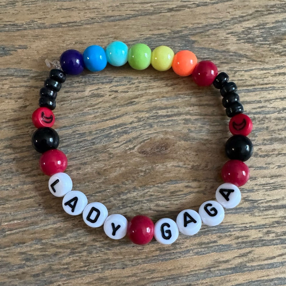 Lady Gaga Mayhem Bracelet Set - Picture 4 of 4